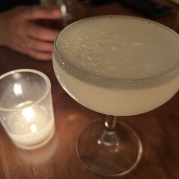 Someday - Gin gin fizz - Cocktail Bars Near Me - Portland, Oregon
