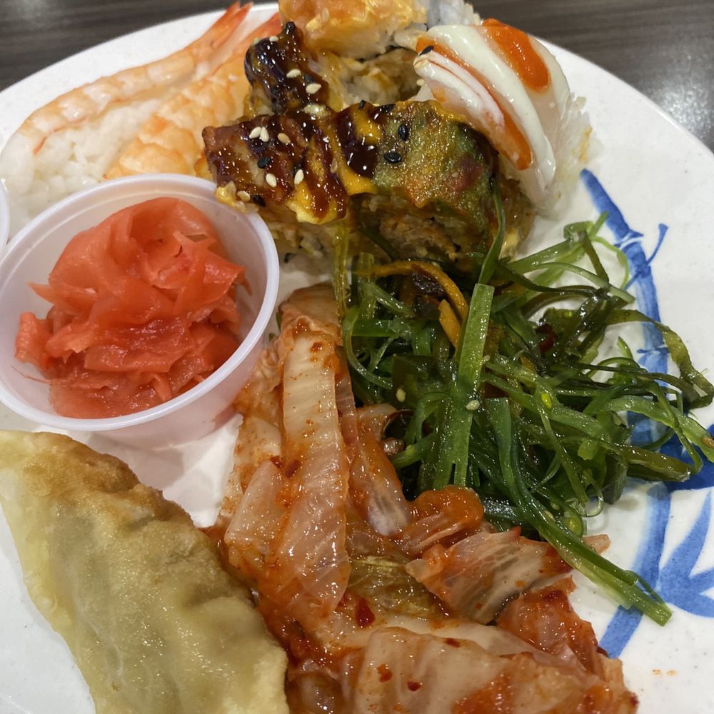 #1 Buffet - Chinese Near Me - Lawndale, California