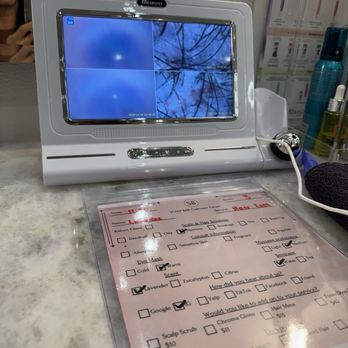 Scalp Bar - Blow Dry/Out Services Near Me - Las Vegas, Nevada Scalp Bar - Blow Dry/Out Services Near Me - Las Vegas, Nevada