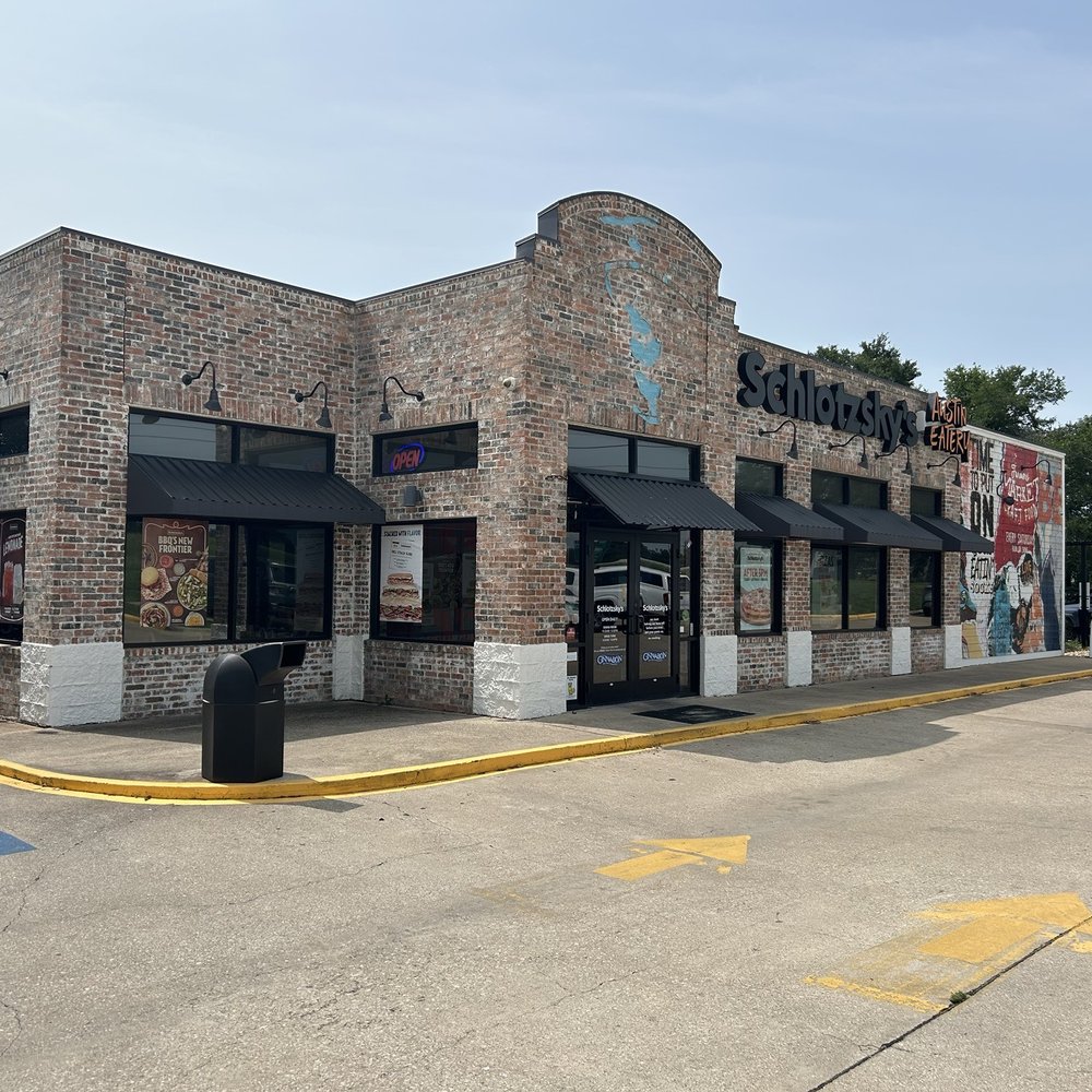 Schlotzsky's - Outside - Sandwiches Near Me - Georgetown, Texas Schlotzsky's - Outside - Sandwiches Near Me - Georgetown, Texas