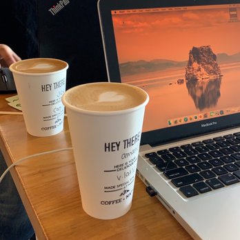 Coffee Nature - Cafe vibes - Coffee & Tea Near Me - Costa Mesa, California