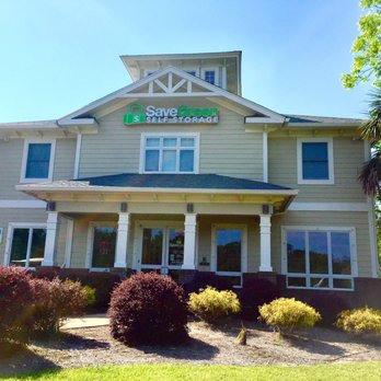 SaveGreen Self Storage - Self Storage Near Me - Wilmington, North Carolina