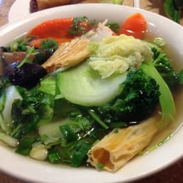 Phở Chay-vegetarian Phở