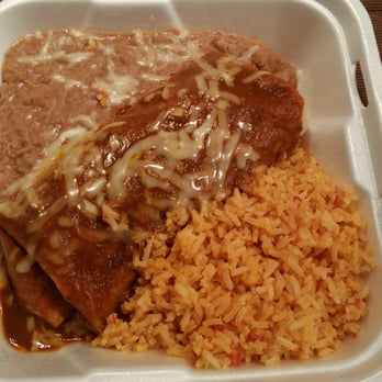 El Torito - Asada burrito, refried beans and spanish rice - Mexican Near Me - Redondo Beach, California