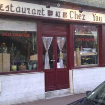 Chez Yau - Restaurants Near Me - Le Plessis Robinson, 92 Chez Yau - Restaurants Near Me - Le Plessis Robinson, 92
