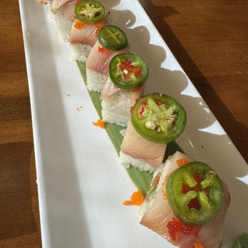 Yakumi Sushi - G.T. Roll - Japanese Near Me - Poway, California