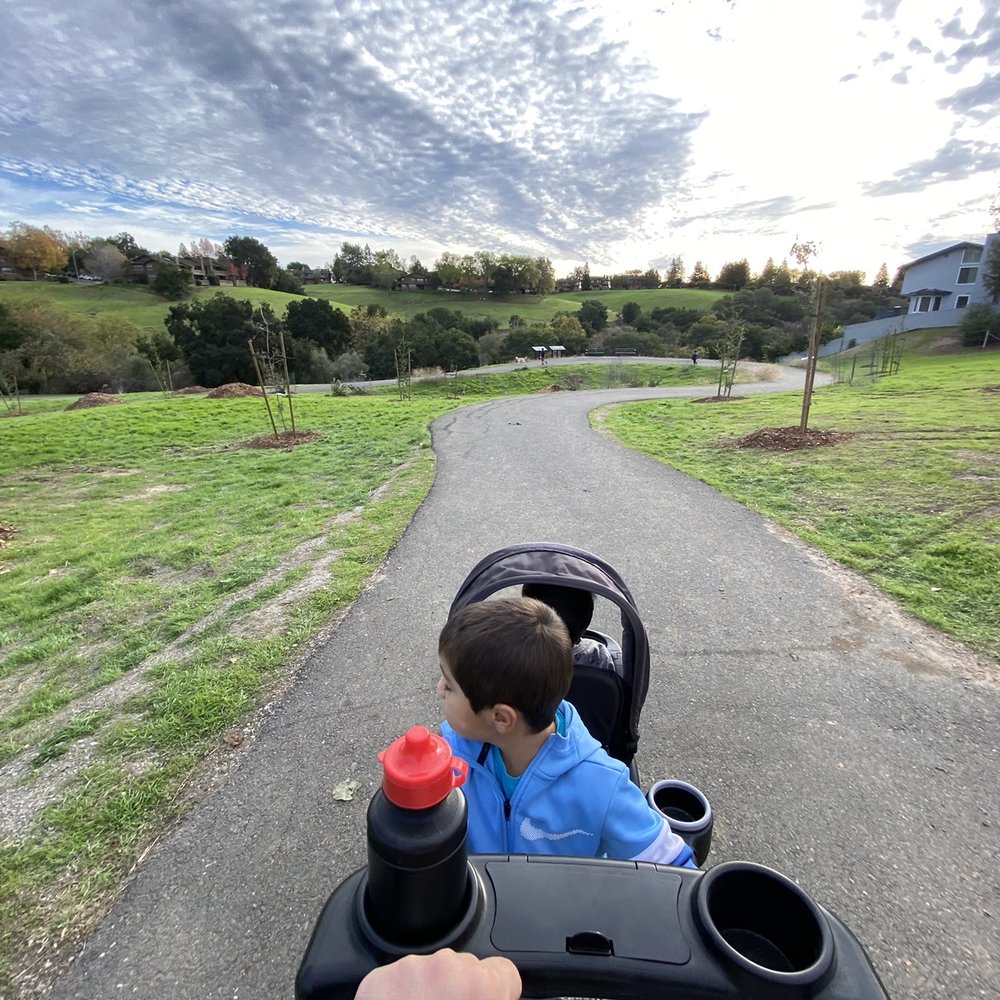 Stroller friendly Stroller friendly