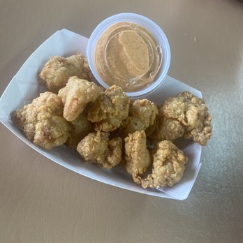 Pawpaw's Catfish Kitchen - Gator bites - Cajun/Creole Near Me - Sevierville, Tennessee