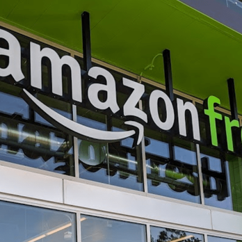 Amazon Fresh - have always loved the Amazons logo - Grocery Near Me - North Hollywood, California Amazon Fresh - have always loved the Amazons logo - Grocery Near Me - North Hollywood, California