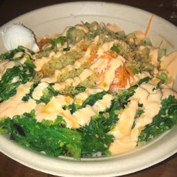Sushi Bowls
