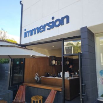 Immersion Coffee - Coffee & Tea Near Me - San Diego, California