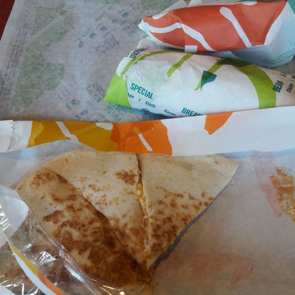Taco Bell - Fast Food Near Me - Greenwood Village, Colorado