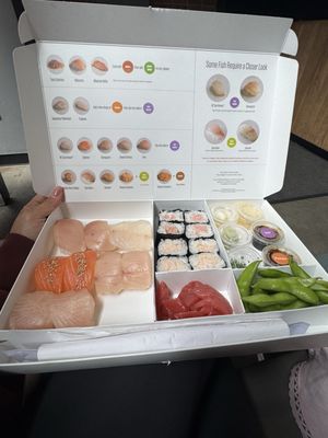 SUGARFISH by sushi nozawa by null SUGARFISH by sushi nozawa by null