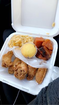 Marie's Soul Food by null