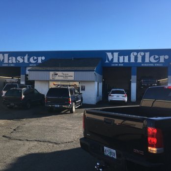 Master Muffler & Brakes - Street view - Auto Repair Near Me - Hillsboro, Oregon Master Muffler & Brakes - Street view - Auto Repair Near Me - Hillsboro, Oregon