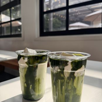 Memorylook - matcha einspanner - Coffee & Tea Near Me - Los Angeles, California Memorylook - matcha einspanner - Coffee & Tea Near Me - Los Angeles, California