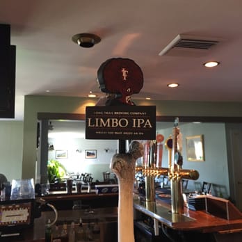 Bar Cilento - Long Trail Limbo IPA - American Near Me - Stirling, New Jersey Bar Cilento - Long Trail Limbo IPA - American Near Me - Stirling, New Jersey