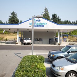 Blue Dolphin Car Wash