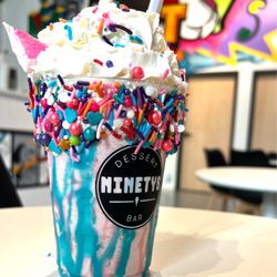 Ninety’s Dessert Bar - Magical Unicorn