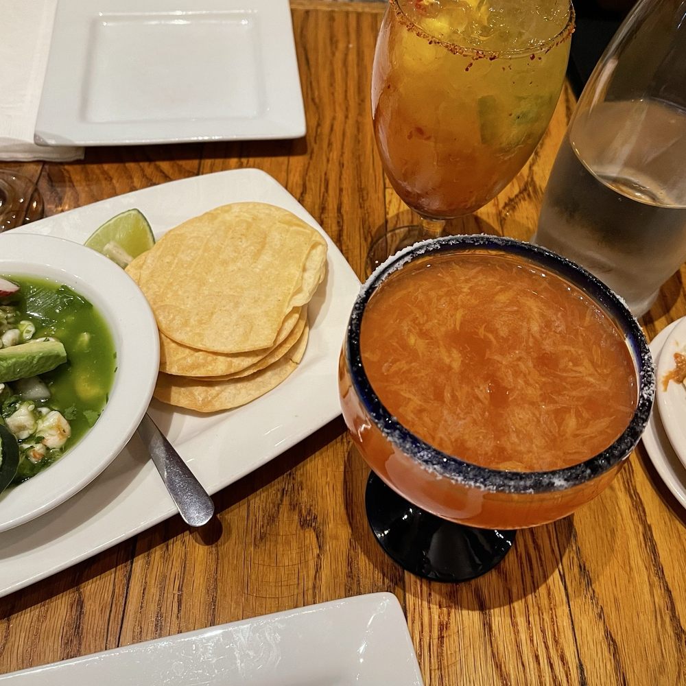 Margaritas