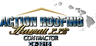 Slide of Action Roofing Hawaii