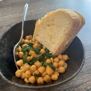 Sabores Tapas Bar - Chick peas - Tapas Bars Near Me - Arlington, Virginia Sabores Tapas Bar - Chick peas - Tapas Bars Near Me - Arlington, Virginia