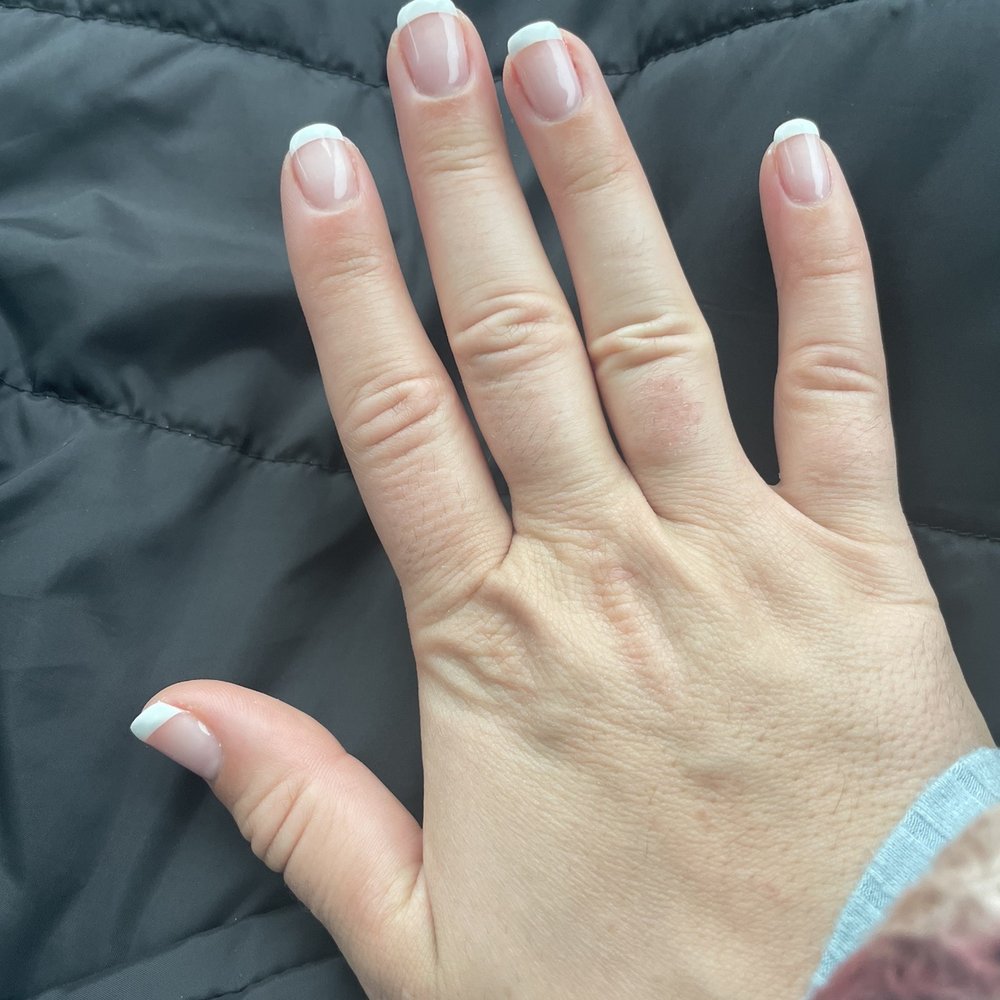 VO Nails Spa - French gel manicure - Nail Salons Near Me - Jacksonville, North Carolina VO Nails Spa - French gel manicure - Nail Salons Near Me - Jacksonville, North Carolina