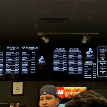 Lujos Cocina Mexicana - Main menu, but have a secret menu also on another screen - Mexican Near Me - Gilbert, Arizona Lujos Cocina Mexicana - Main menu, but have a secret menu also on another screen - Mexican Near Me - Gilbert, Arizona