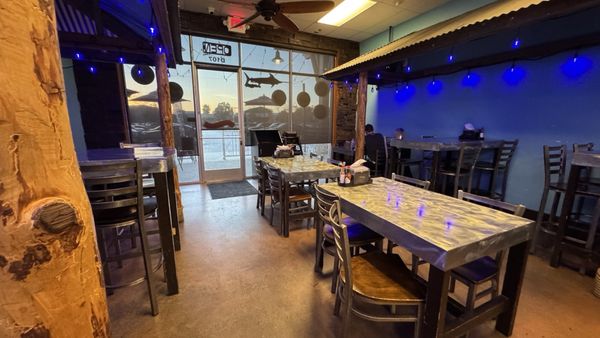 Bajas Catch Mexican Grill by null