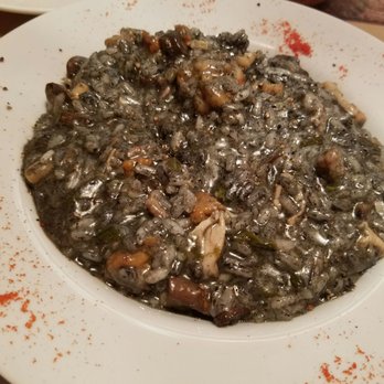 Tancat - Black risotto - Spanish Near Me - Buenos Aires, C
