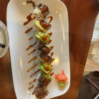 Drake's - Surf and Turf roll - Beer Bar Near Me - Jeffersonville, Indiana Drake's - Surf and Turf roll - Beer Bar Near Me - Jeffersonville, Indiana