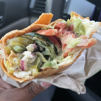 Subway - Veggie wrap - Fast Food Near Me - Columbia, South Carolina Subway - Veggie wrap - Fast Food Near Me - Columbia, South Carolina