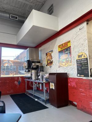 Sky Rocket Burger-Dallas by null