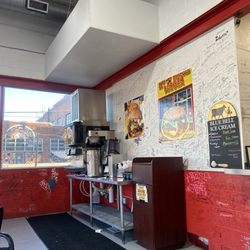 Sky Rocket Burger-Dallas