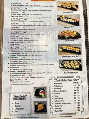 Menu photo 8 Sunshine Kitchen Oceanside, CA Menu photo 8 Sunshine Kitchen Oceanside, CA