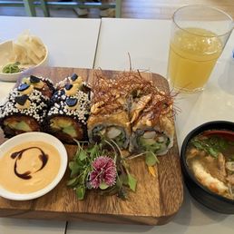 Black Angel Roll