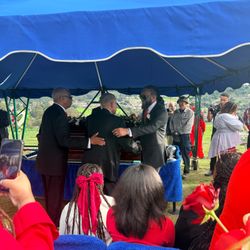 Thompson Funeral Home - Mr. Porter and Mr. Thompson themselves