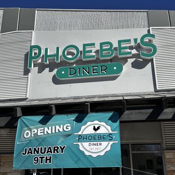 Phoebe's Diner - American Near Me - Austin, Texas Phoebe's Diner - American Near Me - Austin, Texas