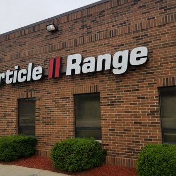 Article II Range - Outside looking in.... - Gun/Rifle Ranges Near Me - Lombard, Illinois