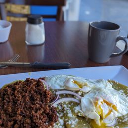Chilaquiles
