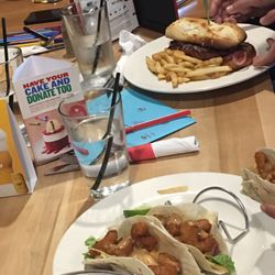 Boston Pizza - Steak sandwich $17