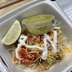 The Original Farmers Market - Mambo's taco suprema