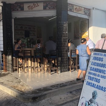 Jugos y licuados Malú - Front of the shop - Juice Bars & Smoothies Near Me - Mérida, YUC