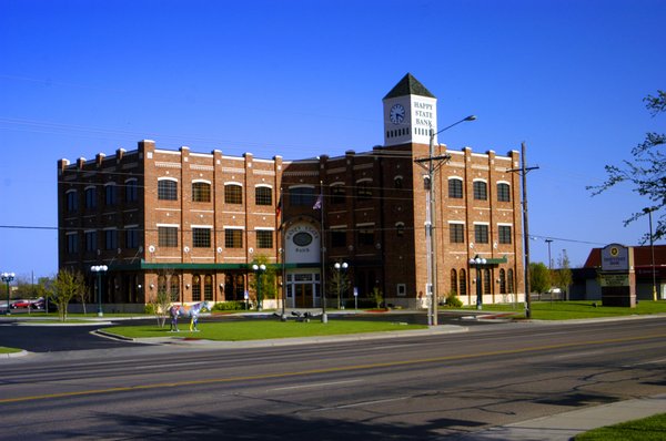 Happy State Bank