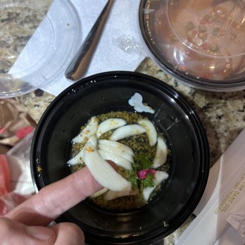 Cheli - Dish I got from delivery. Photo 2 - Shanghainese Near Me - New York, New York