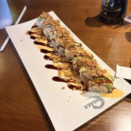 New Braunfels roll New Braunfels roll