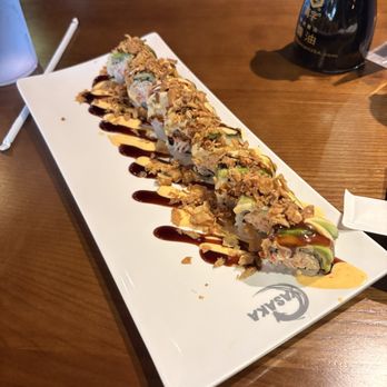 Yasaka AYCE - New Braunfels roll - Sushi Bars Near Me - New Braunfels, Texas Yasaka AYCE - New Braunfels roll - Sushi Bars Near Me - New Braunfels, Texas
