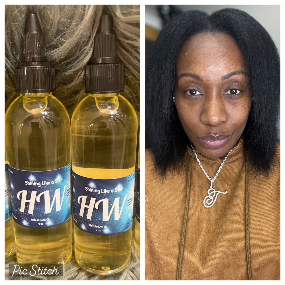 Pristine Care By Hollywood Logo