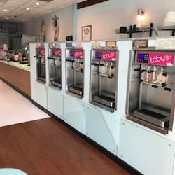 Froyo Shoppe - Check out today's flavors