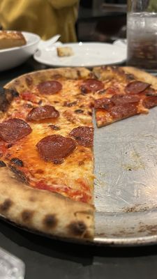 Elemental Pizza by null